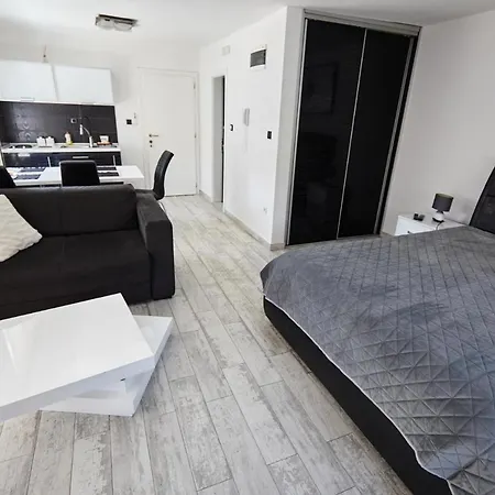 Azulmburgo Апартаменты Врнячка-Баня