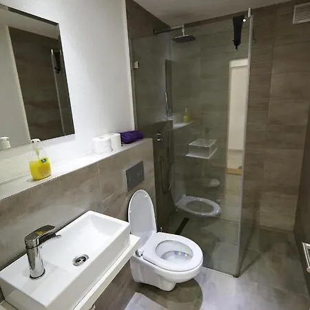 Azulmburgo Апартаменты Врнячка-Баня