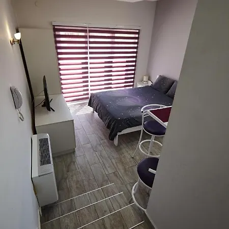 Azulmburgo Apartment