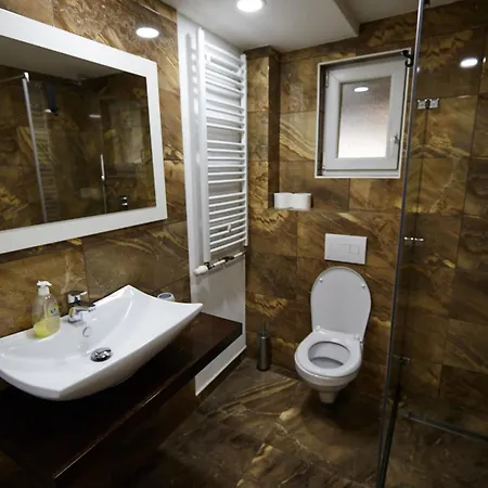 Апартаменты Azulmburgo Врнячка-Баня