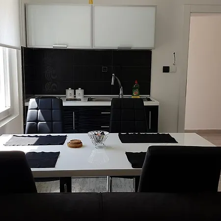 Апартаменты Azulmburgo Врнячка-Баня